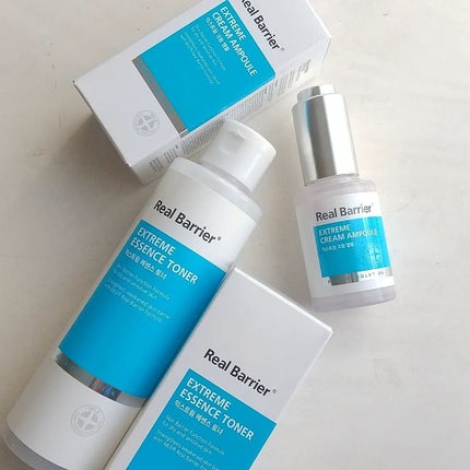 エクストリームエッセンストナーオリジナル/Real Barrier/化粧水を使ったクチコミ(7枚目)
