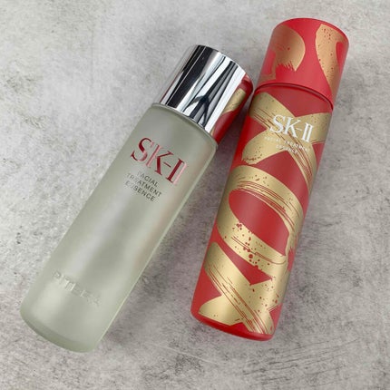 フェイシャル トリートメント エッセンス/SK-II/化粧水を使ったクチコミ(1枚目)
