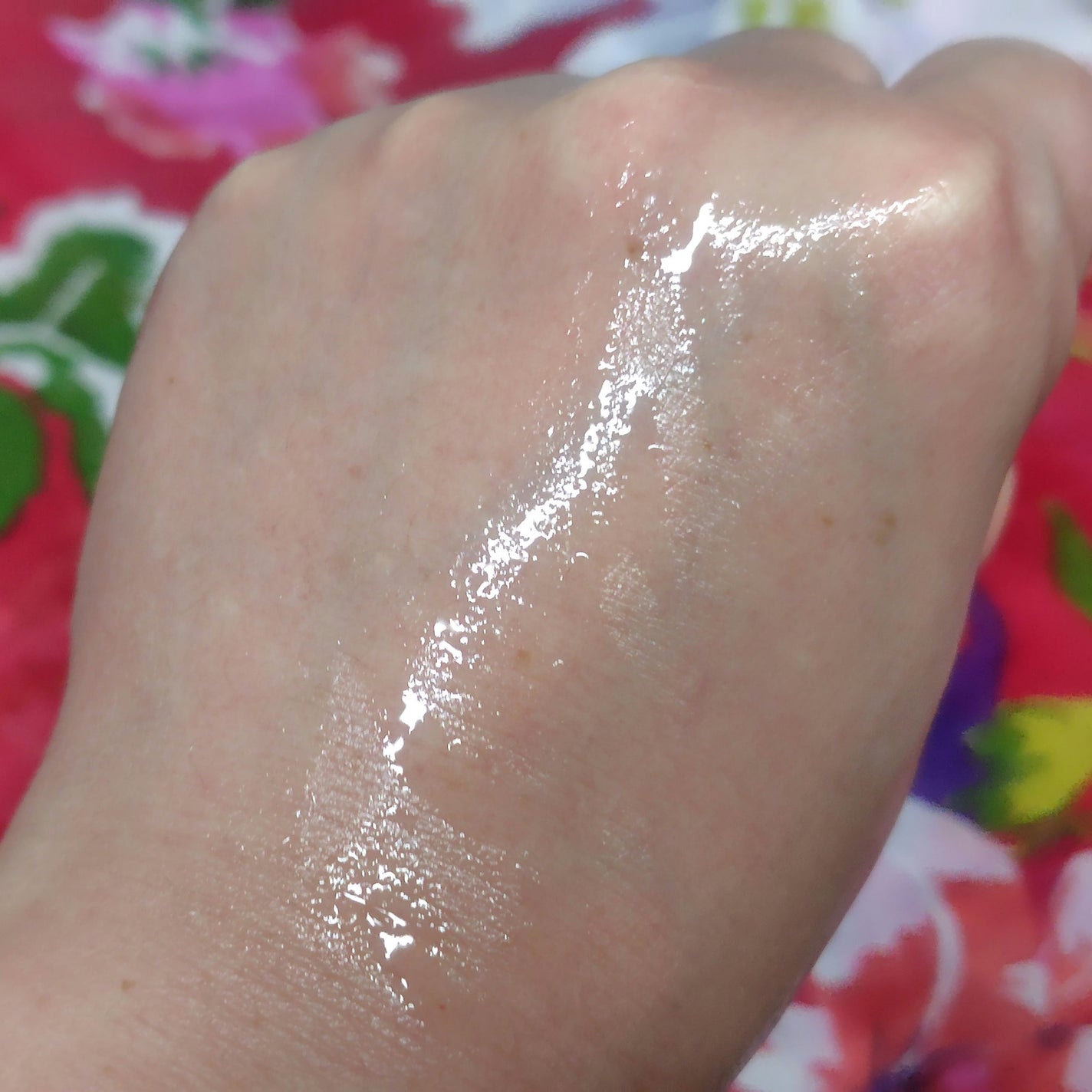 アクフォンス ハイドレイティング ローション エンリッチド /SUQQU/化粧水を使ったクチコミ(4枚目)