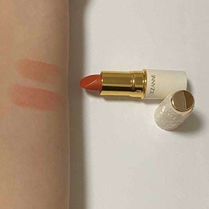 ラスティング リップカラーN/CEZANNE/口紅を使ったクチコミ(3枚目)