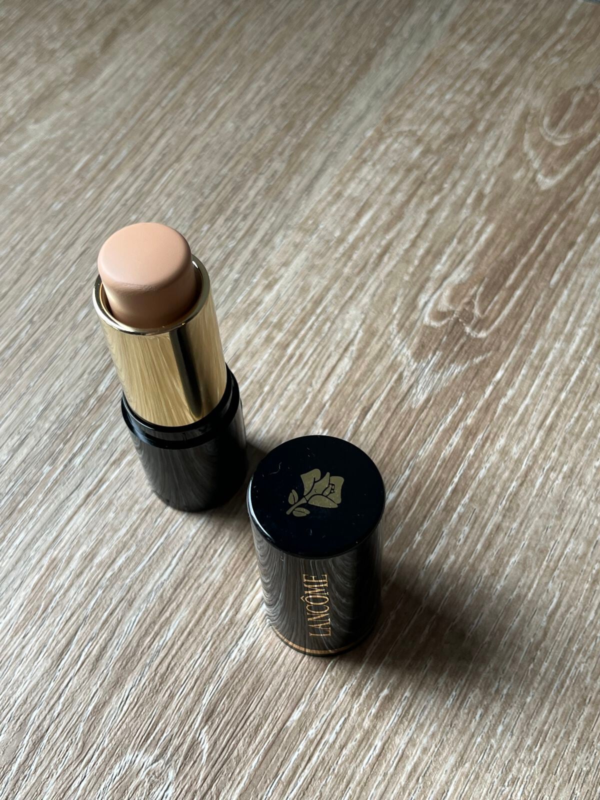 タンイドル ウルトラ ウェア スティック/LANCOME/その他ファンデーションを使ったクチコミ(2枚目)