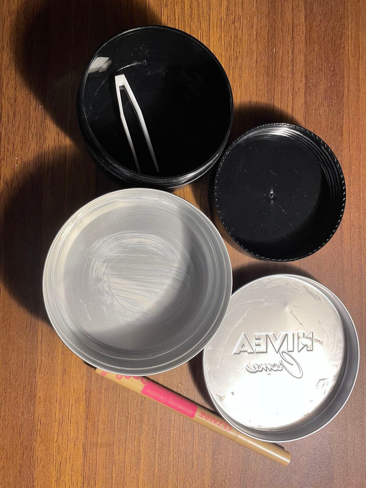 ニベアクリーム/ニベア/ボディクリームを使ったクチコミ(1枚目)