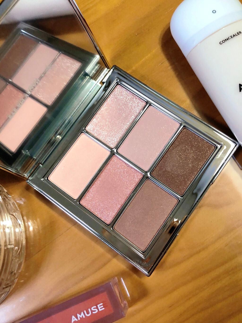 デューティント/AMUSE/リップティントを使ったクチコミ(2枚目)