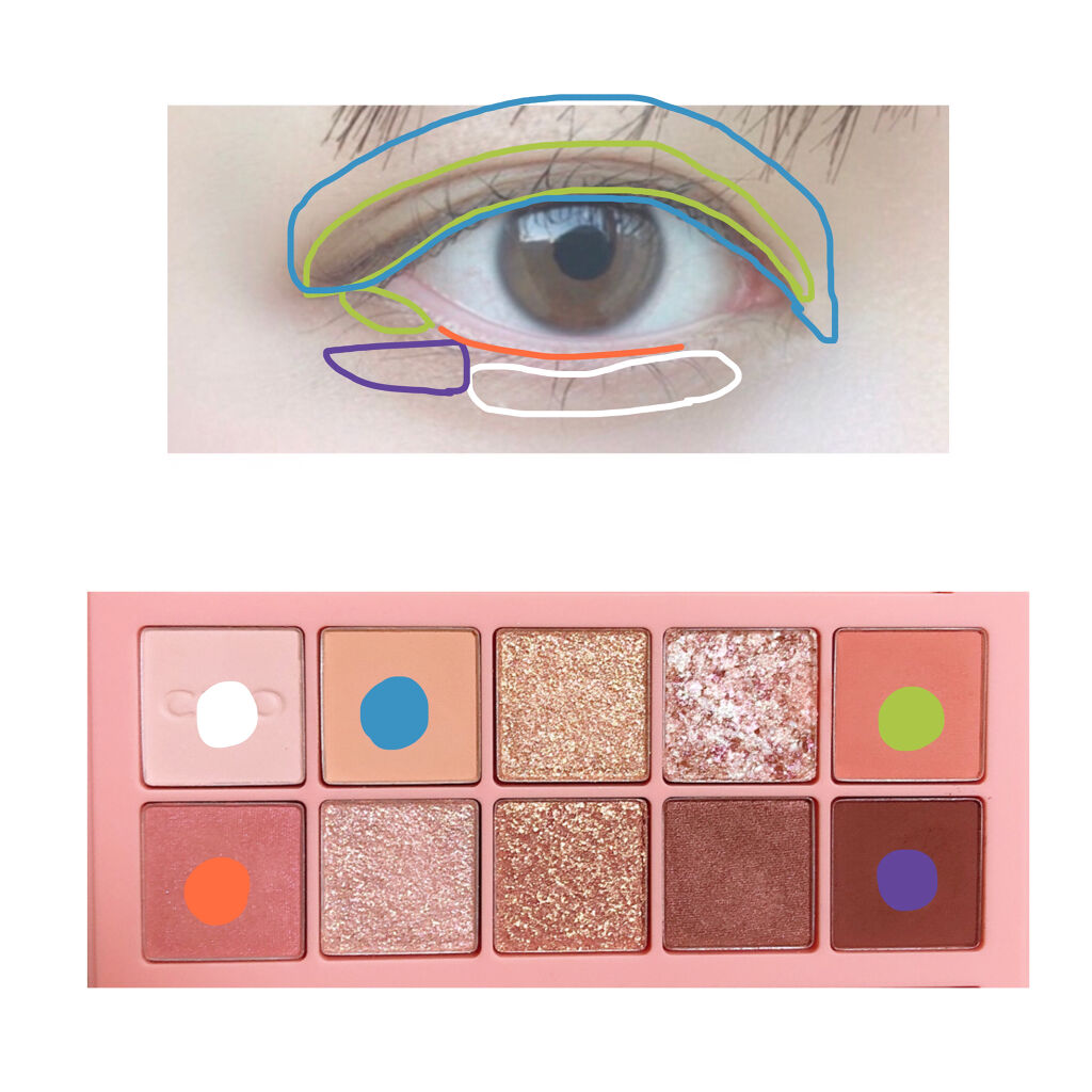 ボリューム＆カールマスカラ アドバンストフィルム/ヒロインメイク/マスカラを使ったクチコミ（2枚目）