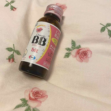 チョコラBBドリンクビット（医薬品）/チョコラBB/ドリンクを使ったクチコミ（1枚目）