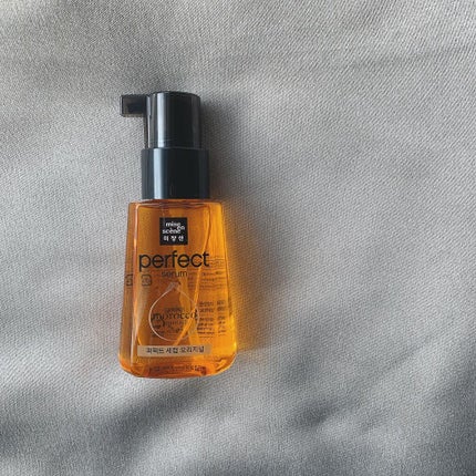 パーフェクト セラム オリジナル/miseenscene/ヘアオイルを使ったクチコミ(1枚目)