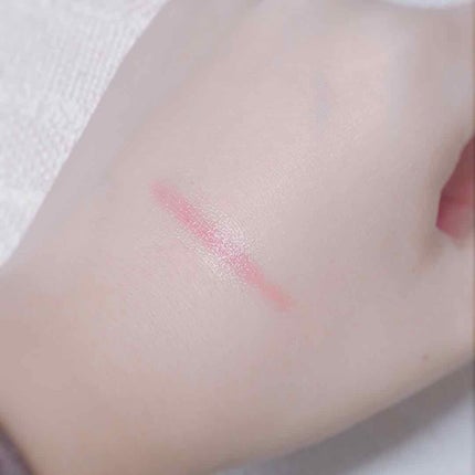 クリスタルデュオ リップスティック/Visée/口紅を使ったクチコミ(3枚目)