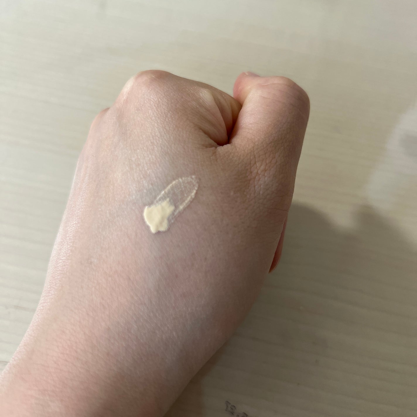 サンシェルター マルチ プロテクション トーンアップCC/DECORTÉ/化粧下地を使ったクチコミ(2枚目)