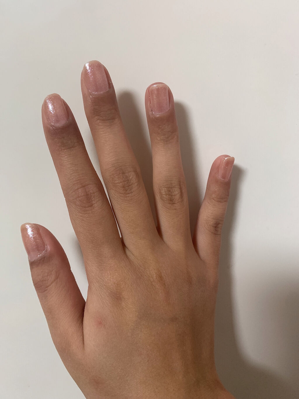 ACネイルエナメル/セリア/マニキュアを使ったクチコミ（3枚目）