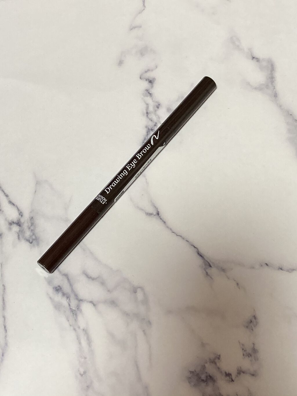 ドローイング アイブロウ ペンシル ブラウン/ETUDE/アイブロウペンシルを使ったクチコミ（1枚目）
