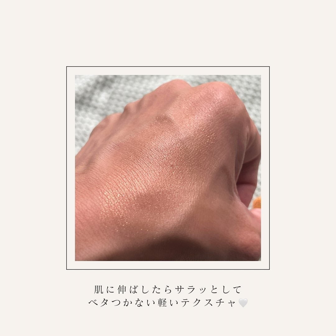 ラ・メイク ボディ&フェイスオイル/H×H/ボディオイルを使ったクチコミ(4枚目)