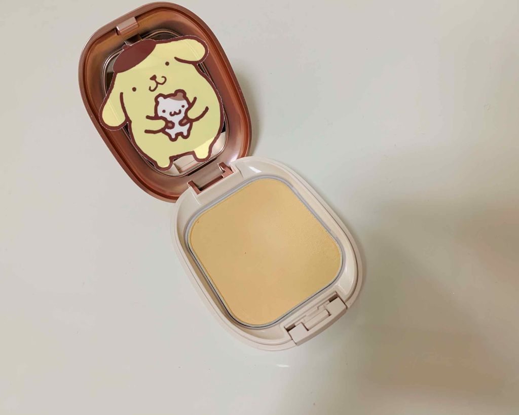 アルビオン パウダレスト/ALBION/パウダーファンデーションを使ったクチコミ(2枚目)