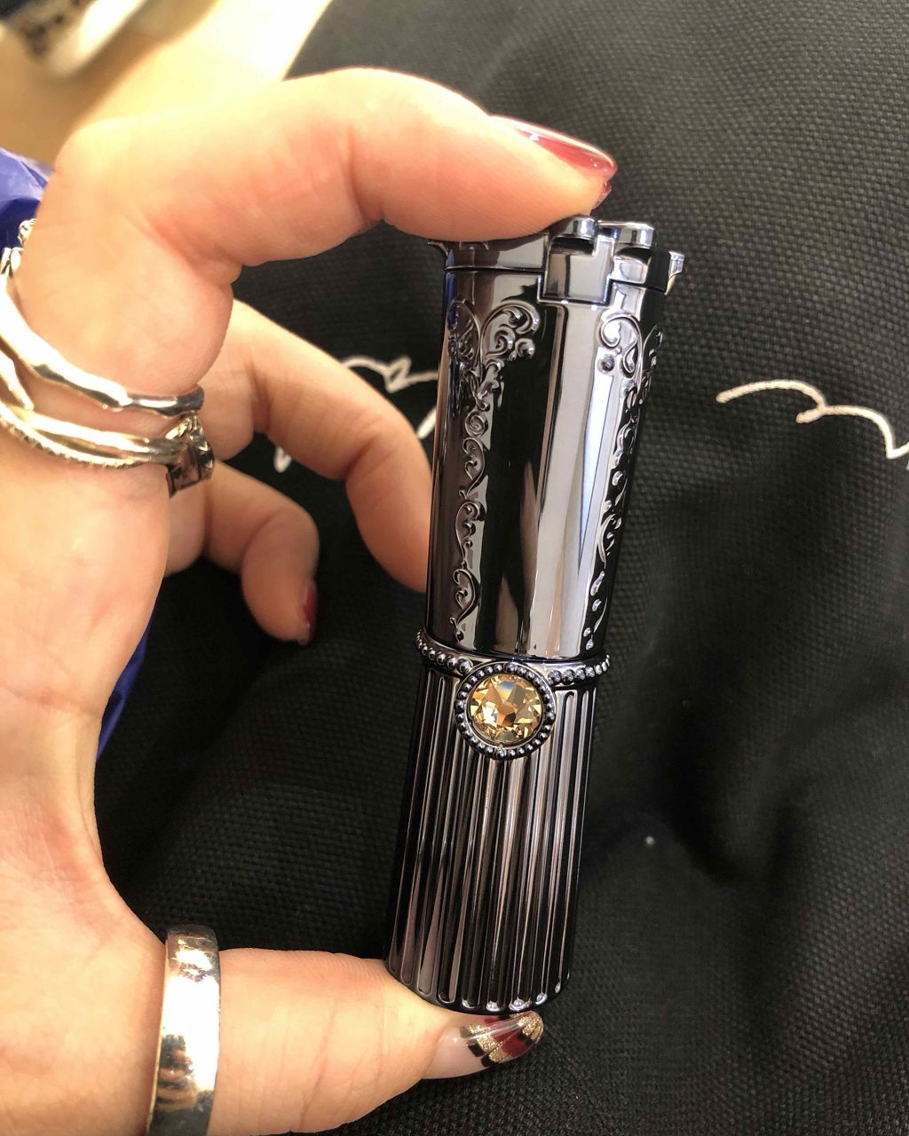 ゆりぼー on LIPS 「大好きなジルのコスメで久々に買い物❣️少し前に出た限定品(*☻..」(2枚目)