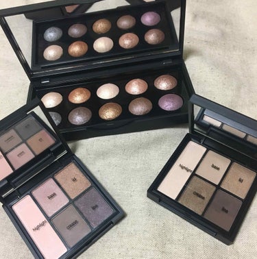 【iHerb購入品🌿】

購入したときの価格を記載します。

elf   Baked Eyeshadow Palette  ¥1138
けっこう擦ったり削ったりしないと発色しないかなと思います。全部シマ