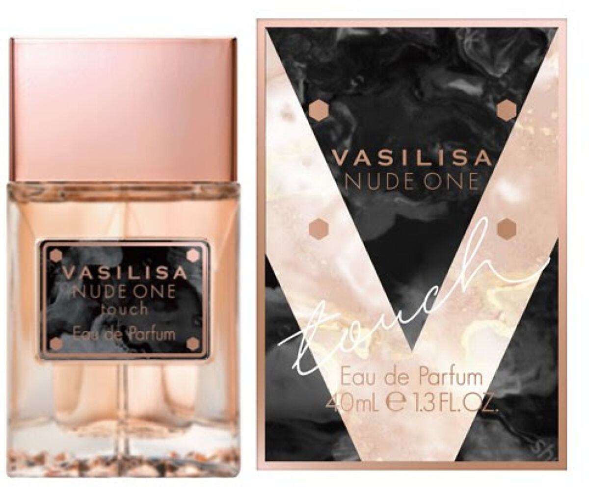 ヴァシリーサ ヌード ワン タッチ オードパルファム