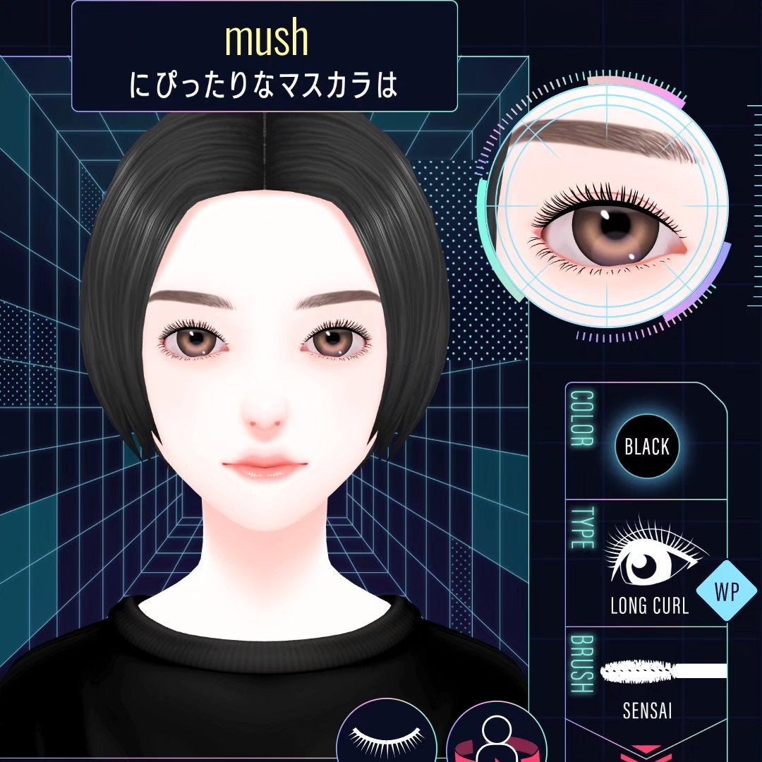 マイカスタムマスカラ /KATE/マスカラを使ったクチコミ(9枚目)