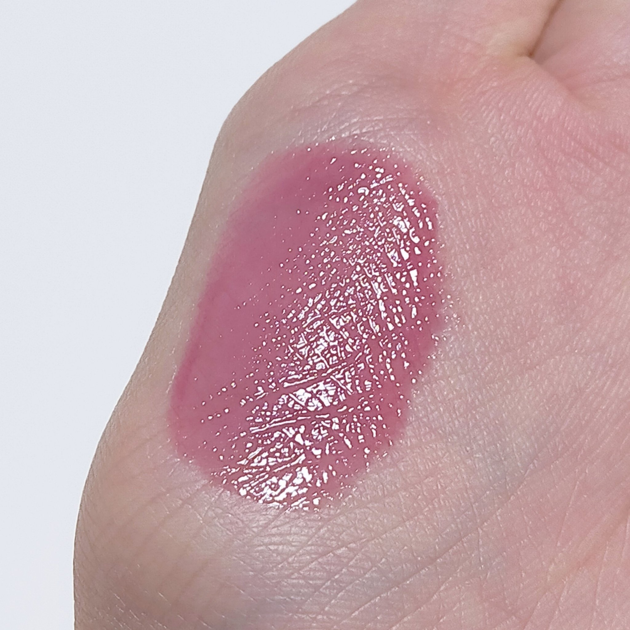 スターリットジュエルリキッドグリッター 08 ラブ フレーク/dasique/グリッターを使ったクチコミ（3枚目）