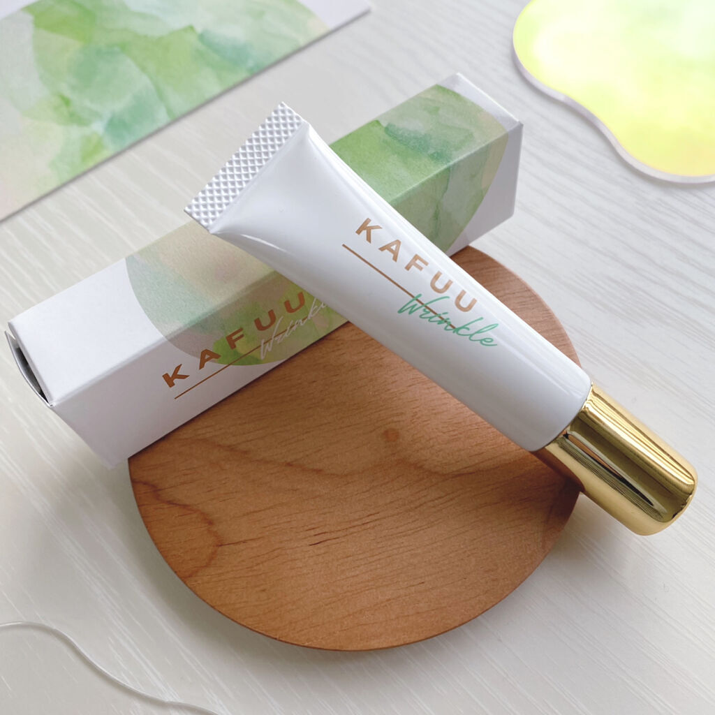 KAFUU wrinkle/KAFUU cosme/フェイスクリームを使ったクチコミ（1枚目）