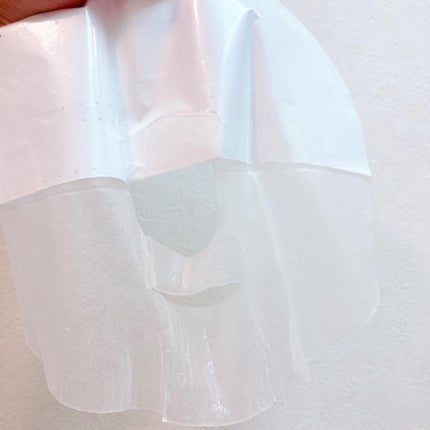 フェイスマスク 【しっかり実感30枚セット】/KISO/シートマスク・パックを使ったクチコミ(4枚目)