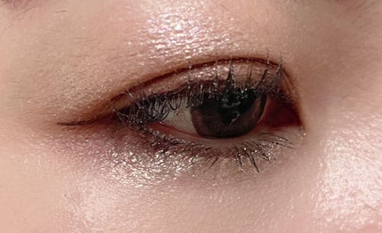 ピエナージュ No.8 Babymay/PienAge/カラーコンタクトレンズを使ったクチコミ(2枚目)