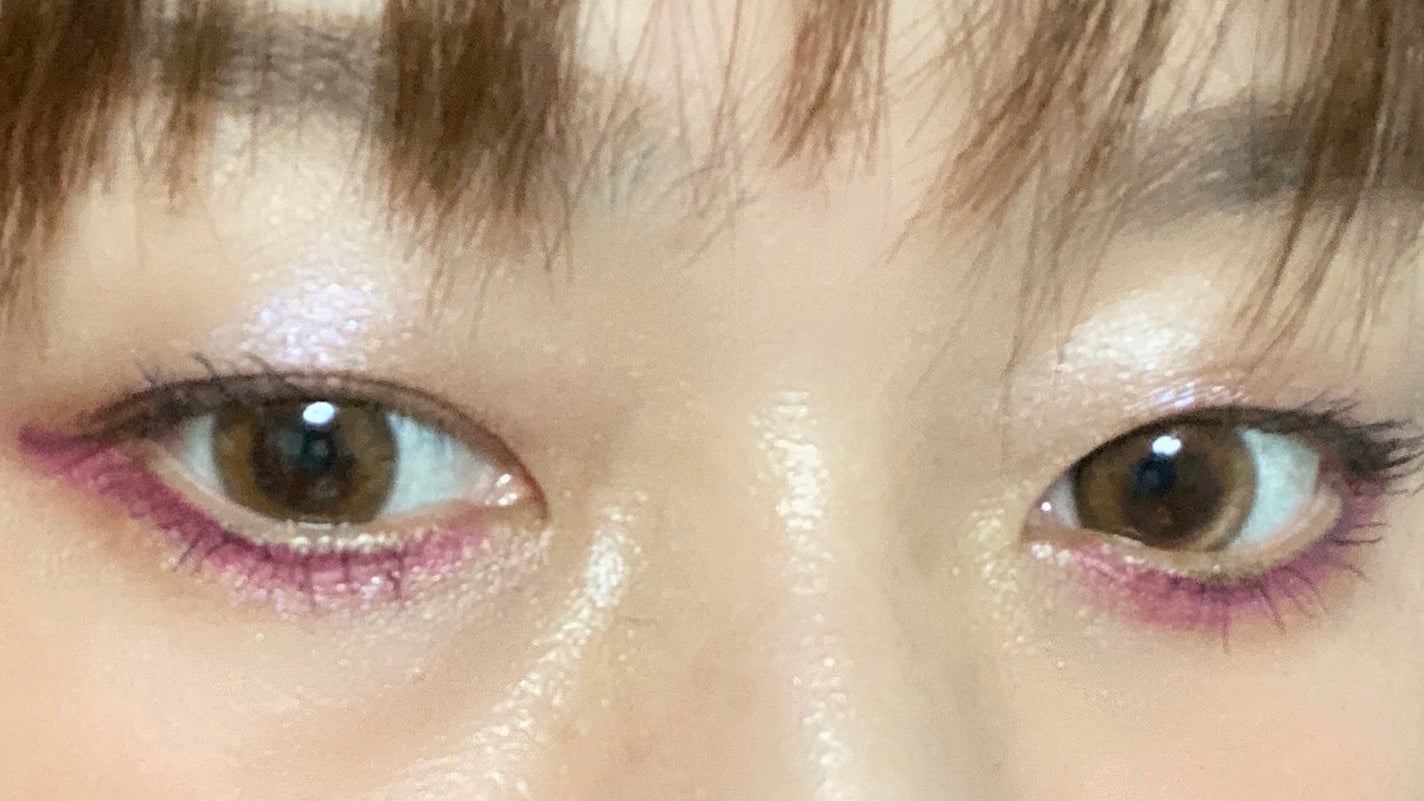 カラーリッシュルスティロスモーキー/ロレアル パリ/スティックアイシャドウを使ったクチコミ(6枚目)