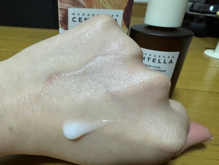 プロバイオシカ インテンシブ アンプル/SKIN1004/美容液を使ったクチコミ(2枚目)