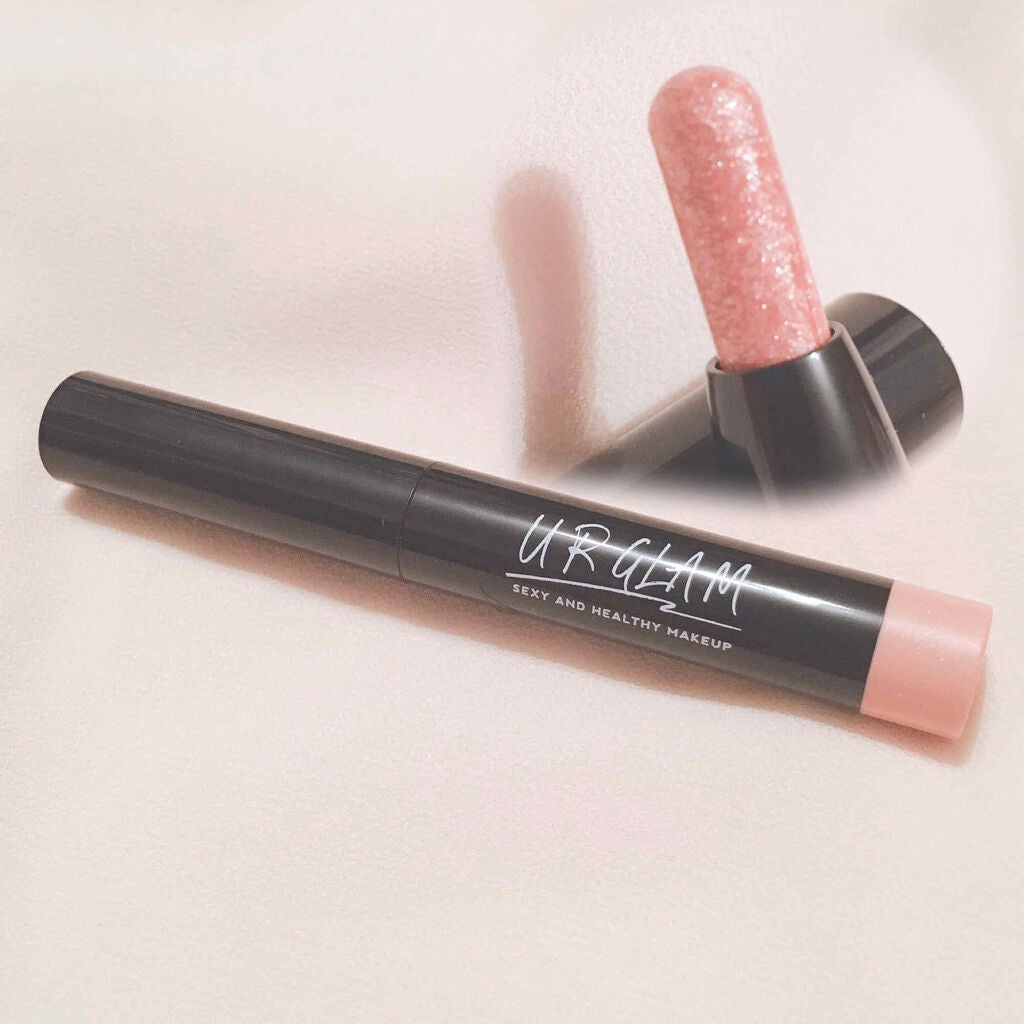 UR GLAM EYESHADOW STICK/U R GLAM/スティックアイシャドウを使ったクチコミ(2枚目)