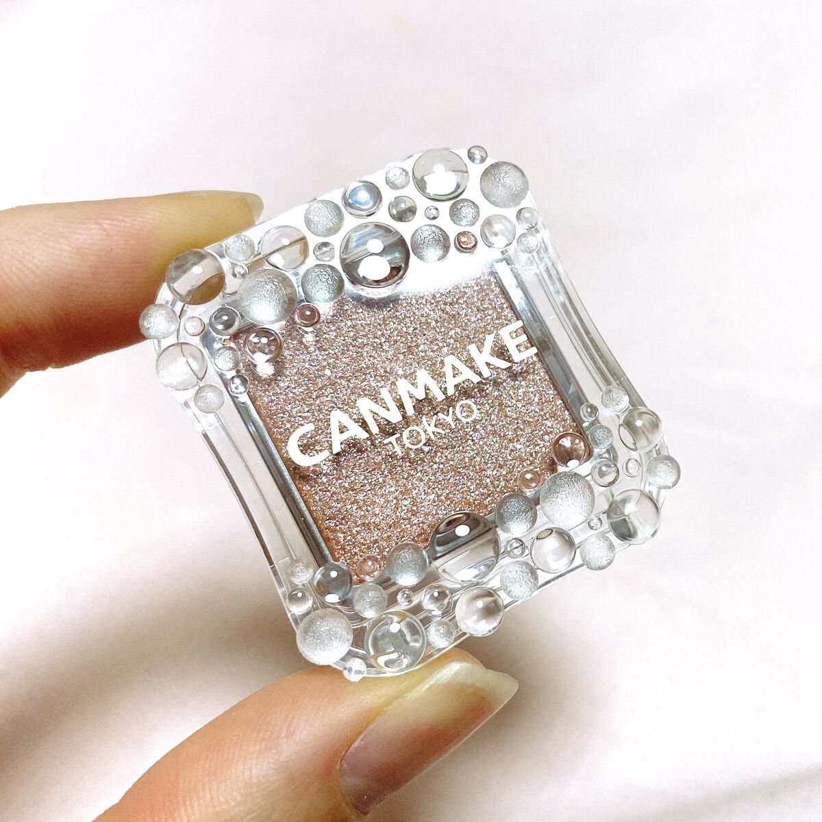 シティライトアイズ/キャンメイク/アイシャドウを使ったクチコミ（1枚目）