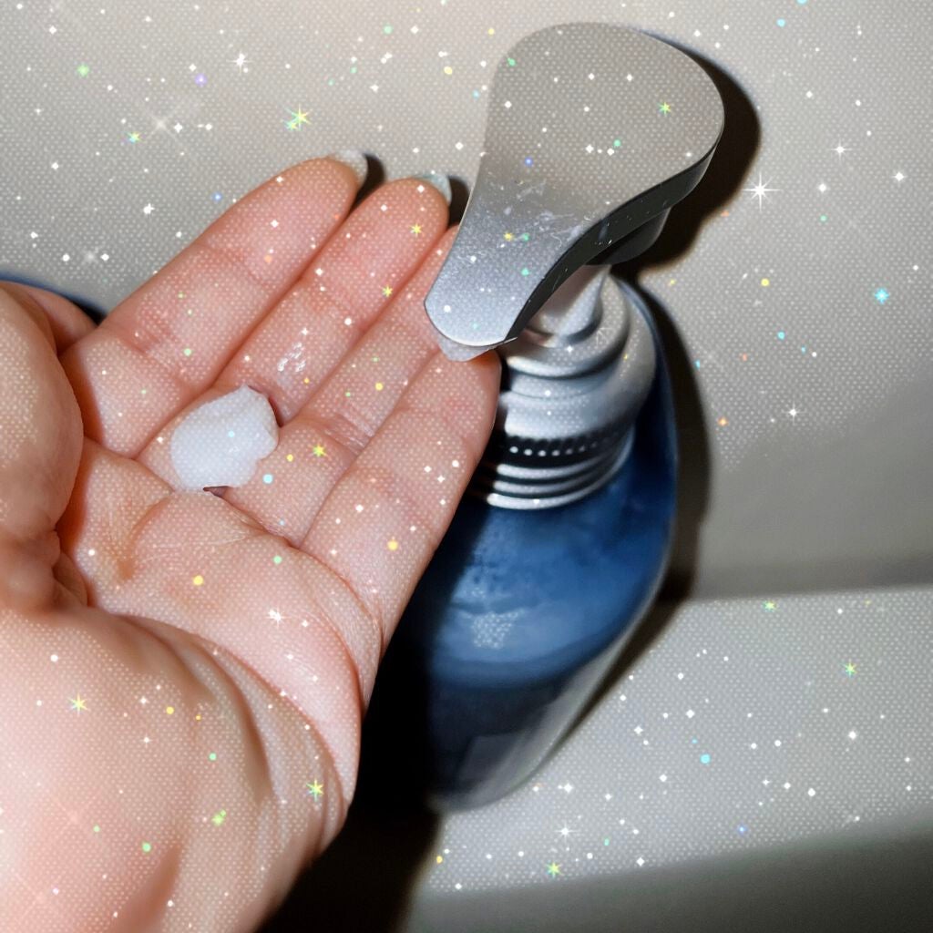 エイトザタラソ ユー CBD&リフレッシング クレンズ 美容液シャンプー/CBD&バランシング ダメージリペア 美容液ヘアトリートメント/エイトザタラソ/市販シャンプーを使ったクチコミ(2枚目)