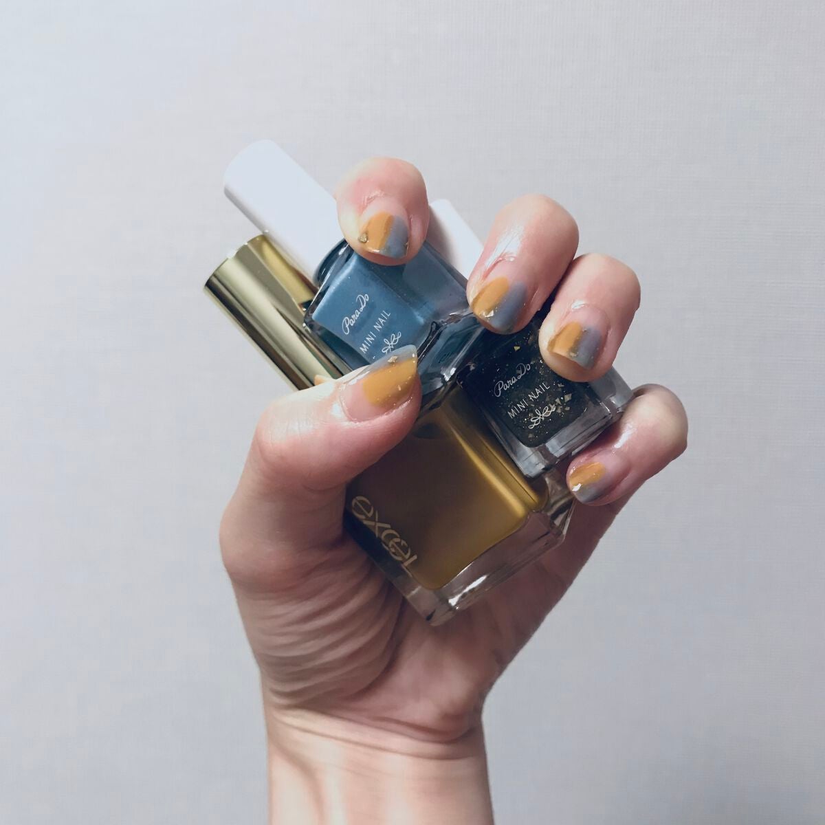 ミニネイル/パラドゥ/マニキュアを使ったクチコミ(1枚目)