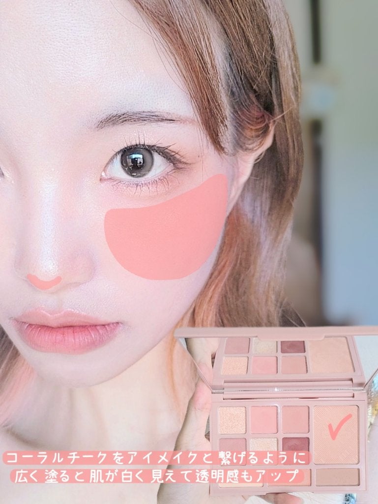 マルチカラーバリエーション スパークル/チャコット・コスメティクス/単色アイシャドウを使ったクチコミ(5枚目)