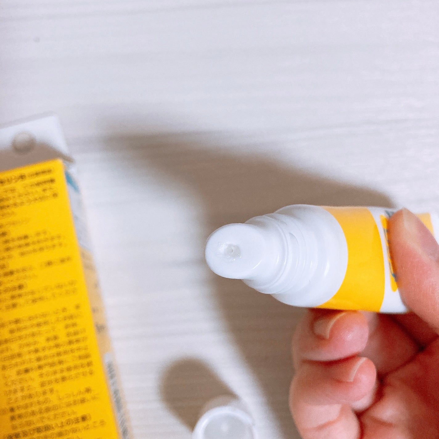 ベビーワセリンリップ/健栄製薬/リップクリームを使ったクチコミ(3枚目)