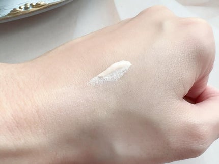 ブラックスネイルグルタチオントーンアップサン/Dr.G/日焼け止めクリームを使ったクチコミ(4枚目)