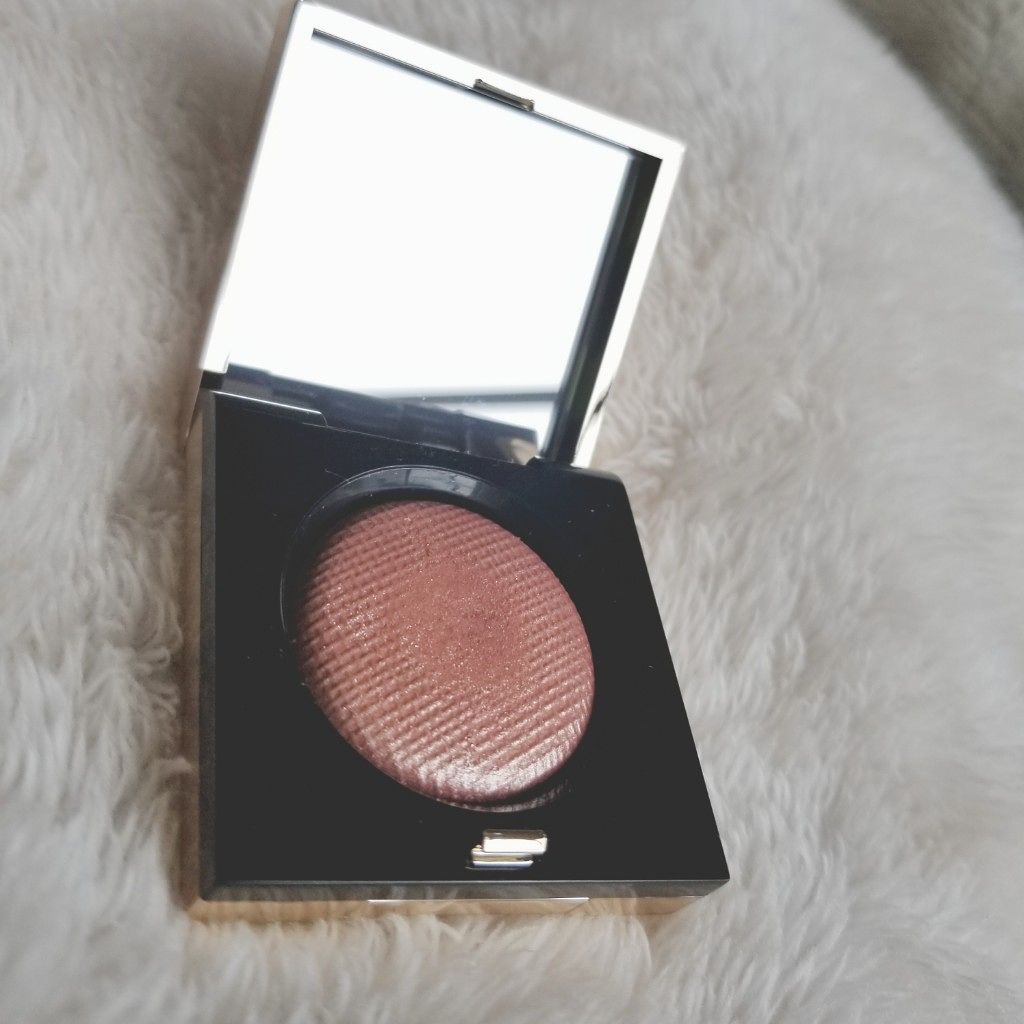 リュクスアイシャドウ/BOBBI BROWN/単色アイシャドウを使ったクチコミ(2枚目)