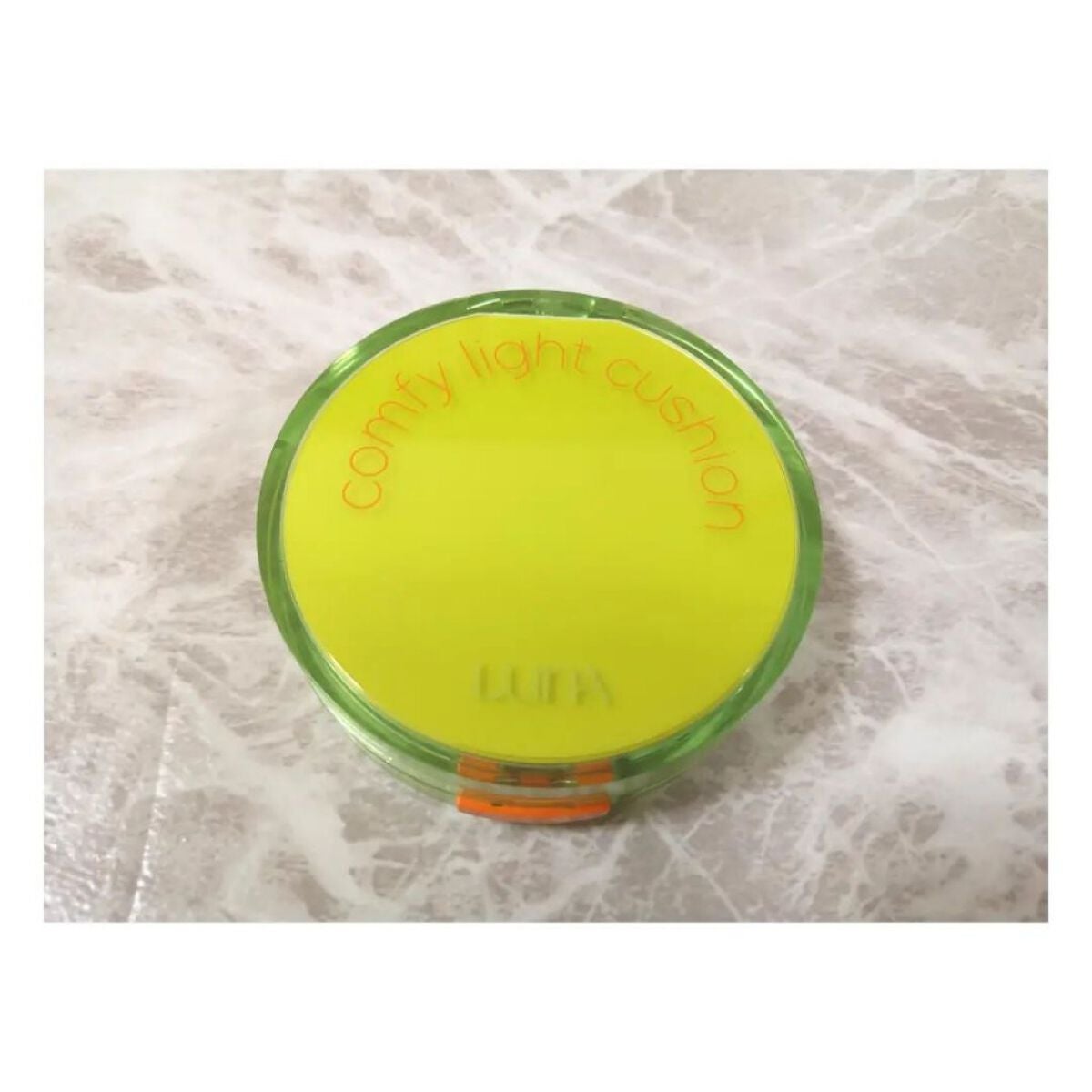 コンフィーライトクッション/LUNA/クッションファンデーションを使ったクチコミ(4枚目)