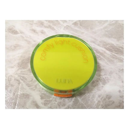 コンフィーライトクッション/LUNA/クッションファンデーションを使ったクチコミ(4枚目)