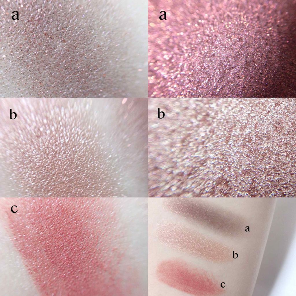 シングルアイシャドー/NARS/単色アイシャドウを使ったクチコミ（2枚目）