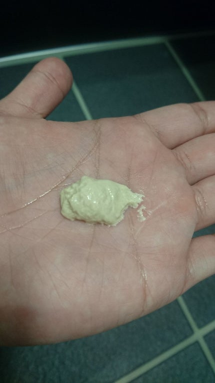 クレイウォッシュ&パック/ウィズアウトEX/洗い流すパック・マスクを使ったクチコミ(2枚目)