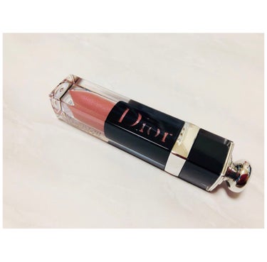 ディオール アディクト ラッカー プランプ/Dior/リップグロスを使ったクチコミ（1枚目）