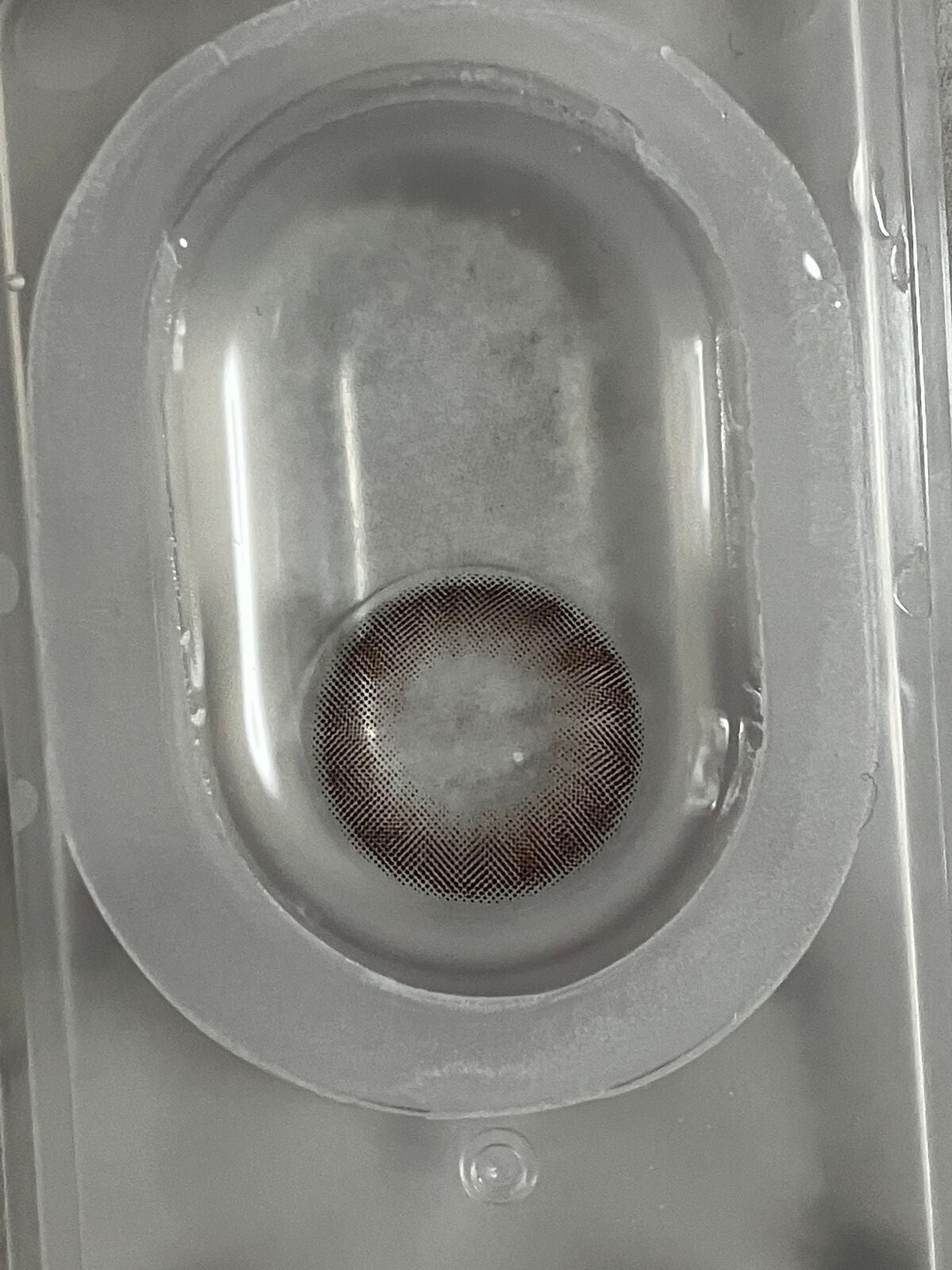 モテコン for スクール マンスリー/モテコン/1ヶ月(1MONTH)カラコンを使ったクチコミ(3枚目)