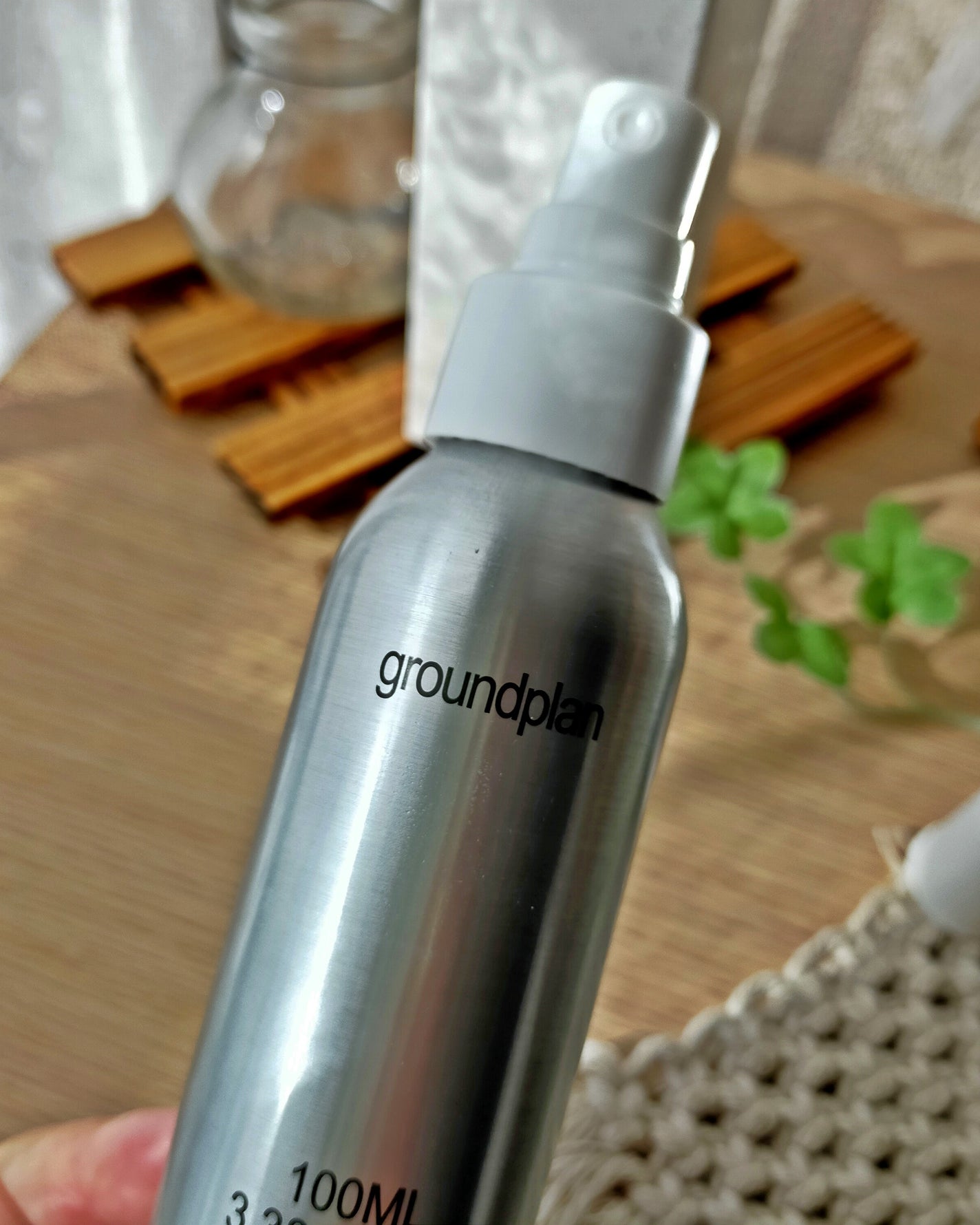 groundplan ミスト/groundplan/ミスト状化粧水を使ったクチコミ(2枚目)