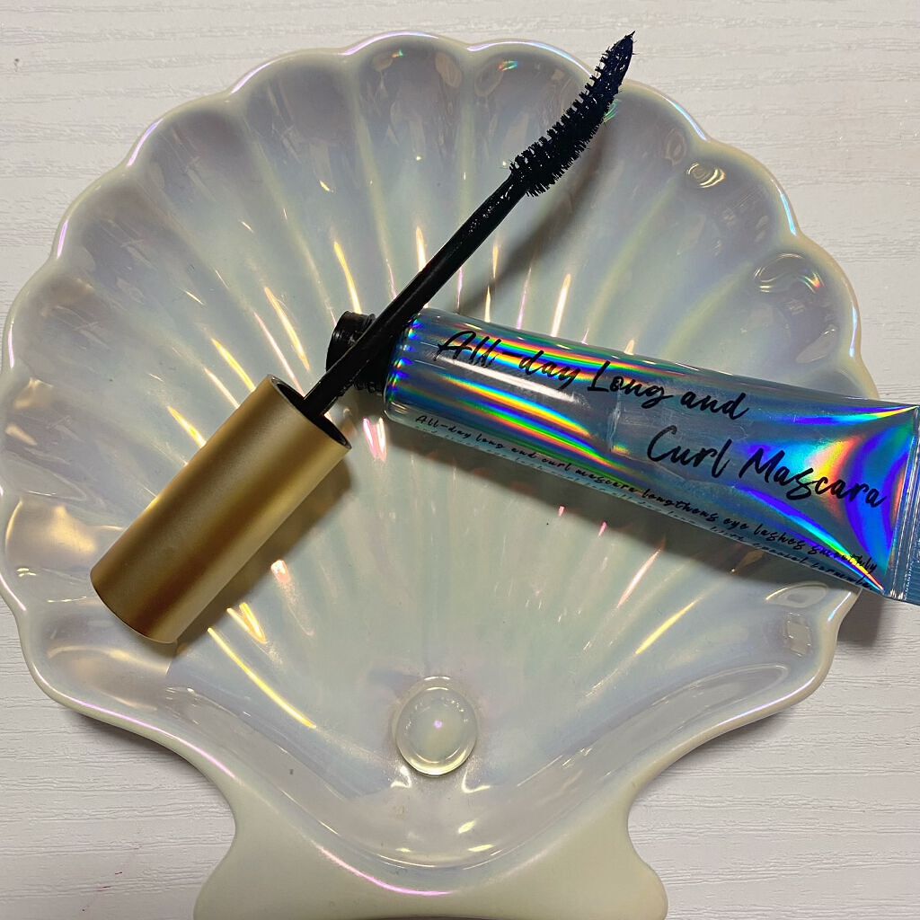 オールデイ ロング アンド カール マスカラ/Milk Touch/マスカラを使ったクチコミ(2枚目)