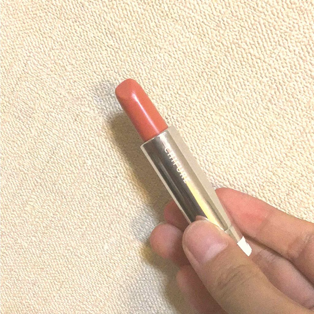 口紅(詰替用)/ちふれ/口紅を使ったクチコミ(1枚目)