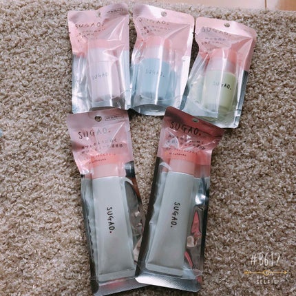 エアーフィット CCクリーム/SUGAO®/CCクリームを使ったクチコミ(1枚目)