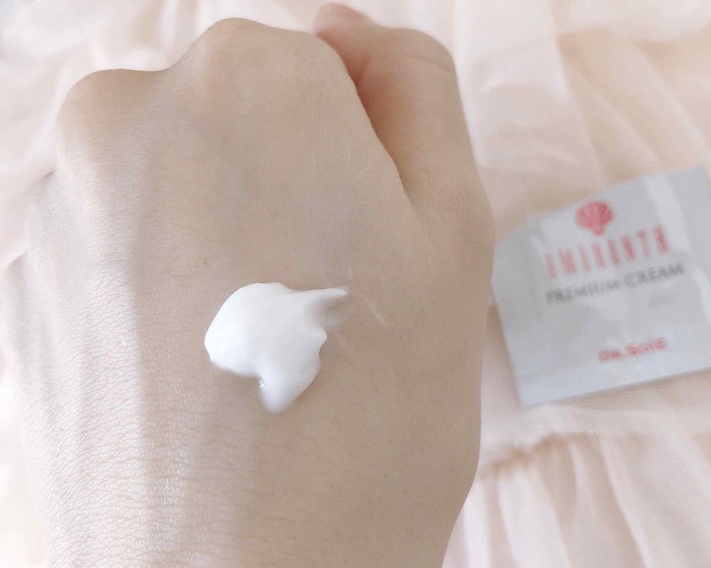 プレミアムクリーム/ドクターソワ/フェイスクリームを使ったクチコミ(2枚目)