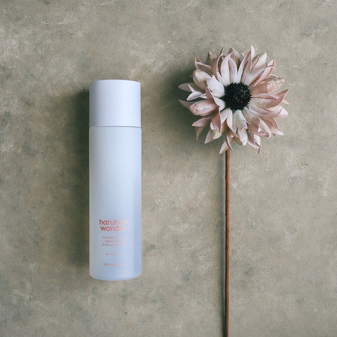 センテラ 3% PHA ジェントル リキッド エクスフォリエイティング セラム/haruharu wonder/美容液を使ったクチコミ(2枚目)