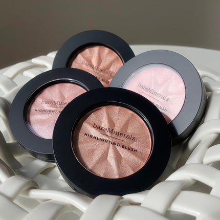 ジェン ヌード ハイライター/bareMinerals/パウダーハイライトを使ったクチコミ(1枚目)