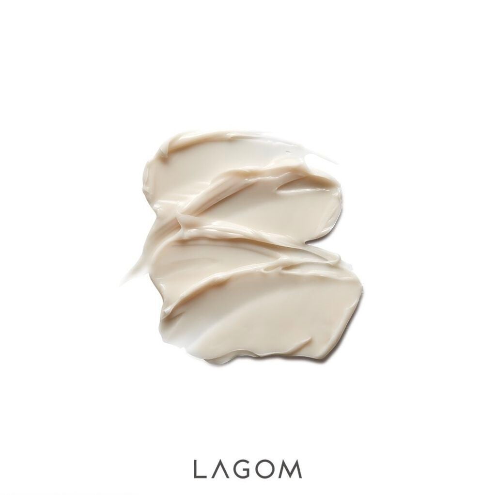 センシティブ シカクリーム/LAGOM /フェイスクリームを使ったクチコミ(2枚目)