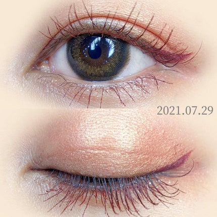 スキルレスライナー/LUMIURGLAS/リキッドアイライナーを使ったクチコミ(1枚目)