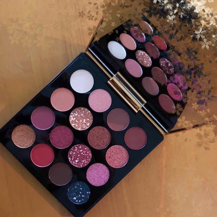 大英博物館 エジプトシリーズ アイシャドウパレット/ZEESEA/アイシャドウパレットを使ったクチコミ(2枚目)